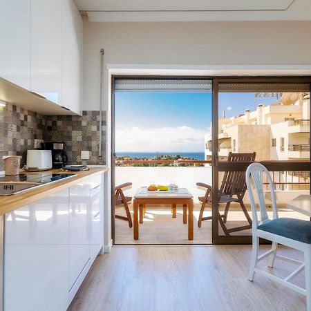 Ocean View Apartment Portimão Dış mekan fotoğraf
