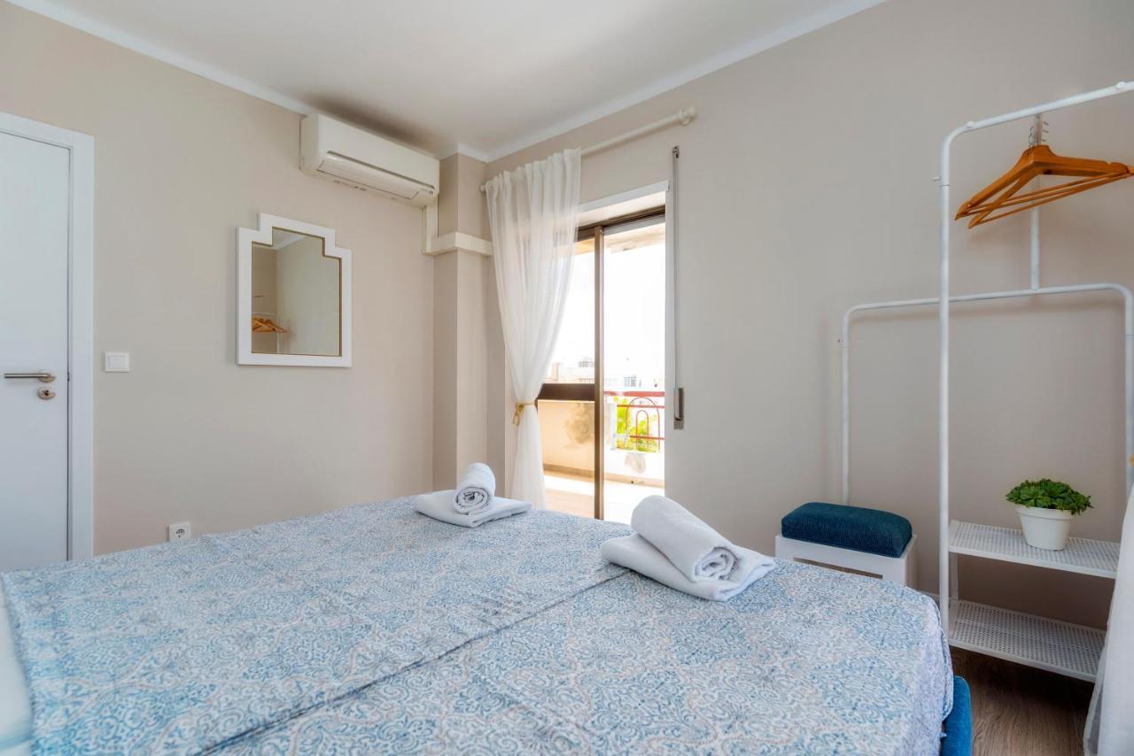 Ocean View Apartment Portimão Dış mekan fotoğraf