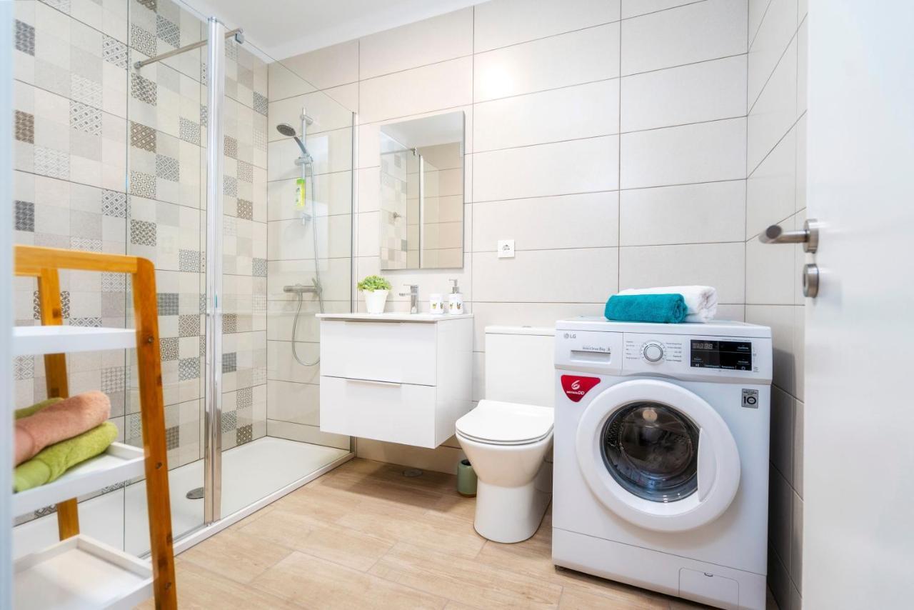 Ocean View Apartment Portimão Dış mekan fotoğraf