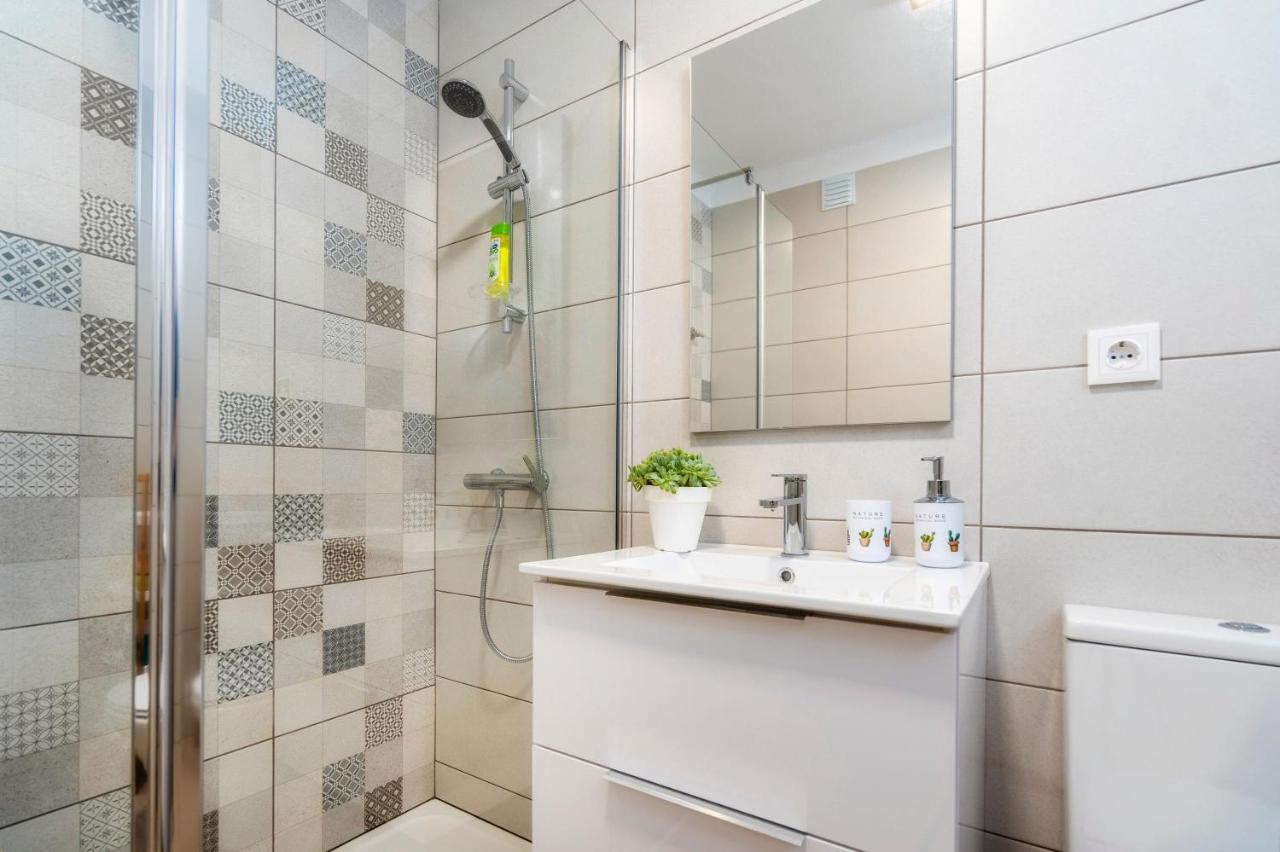 Ocean View Apartment Portimão Dış mekan fotoğraf