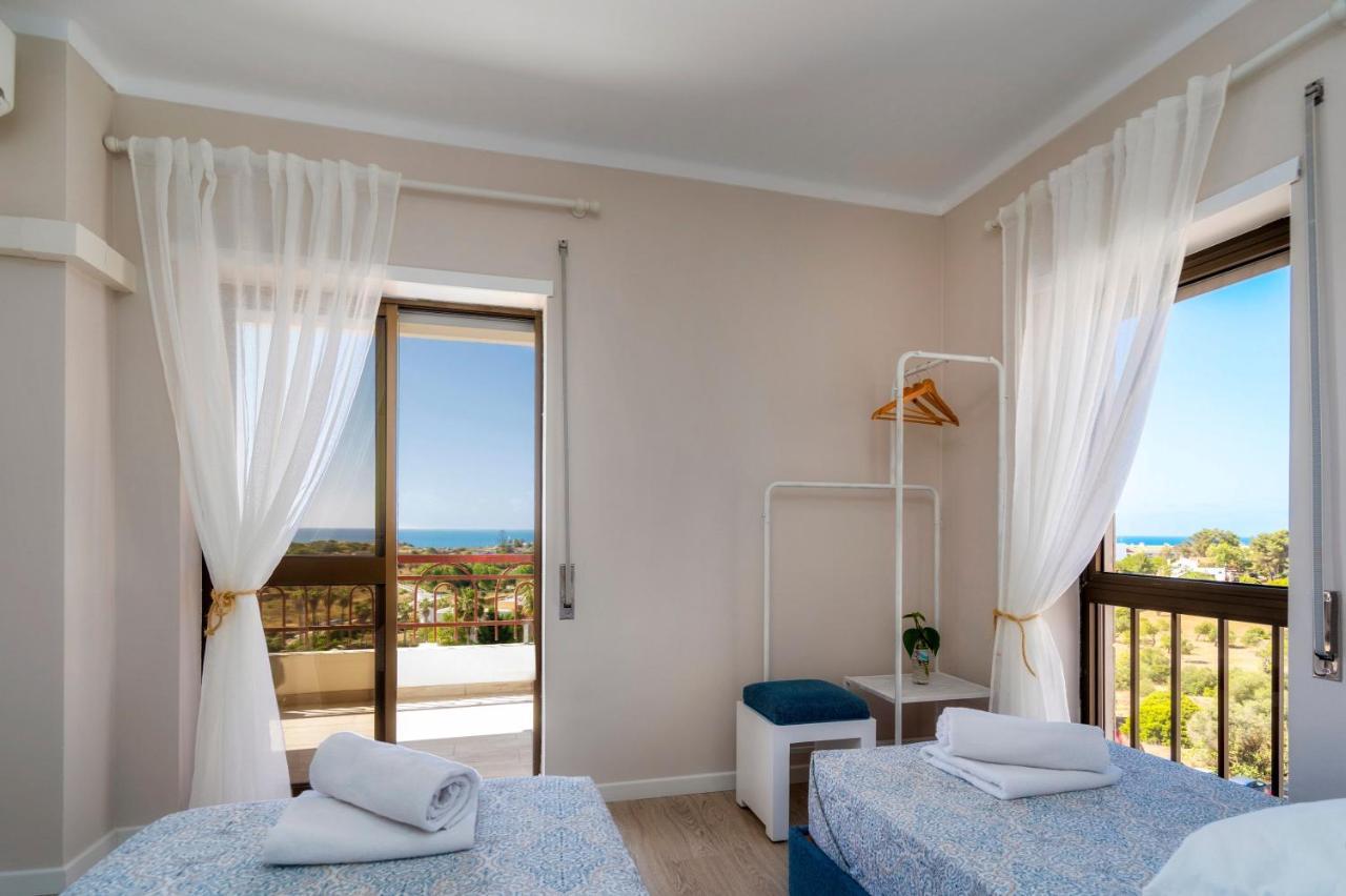 Ocean View Apartment Portimão Dış mekan fotoğraf