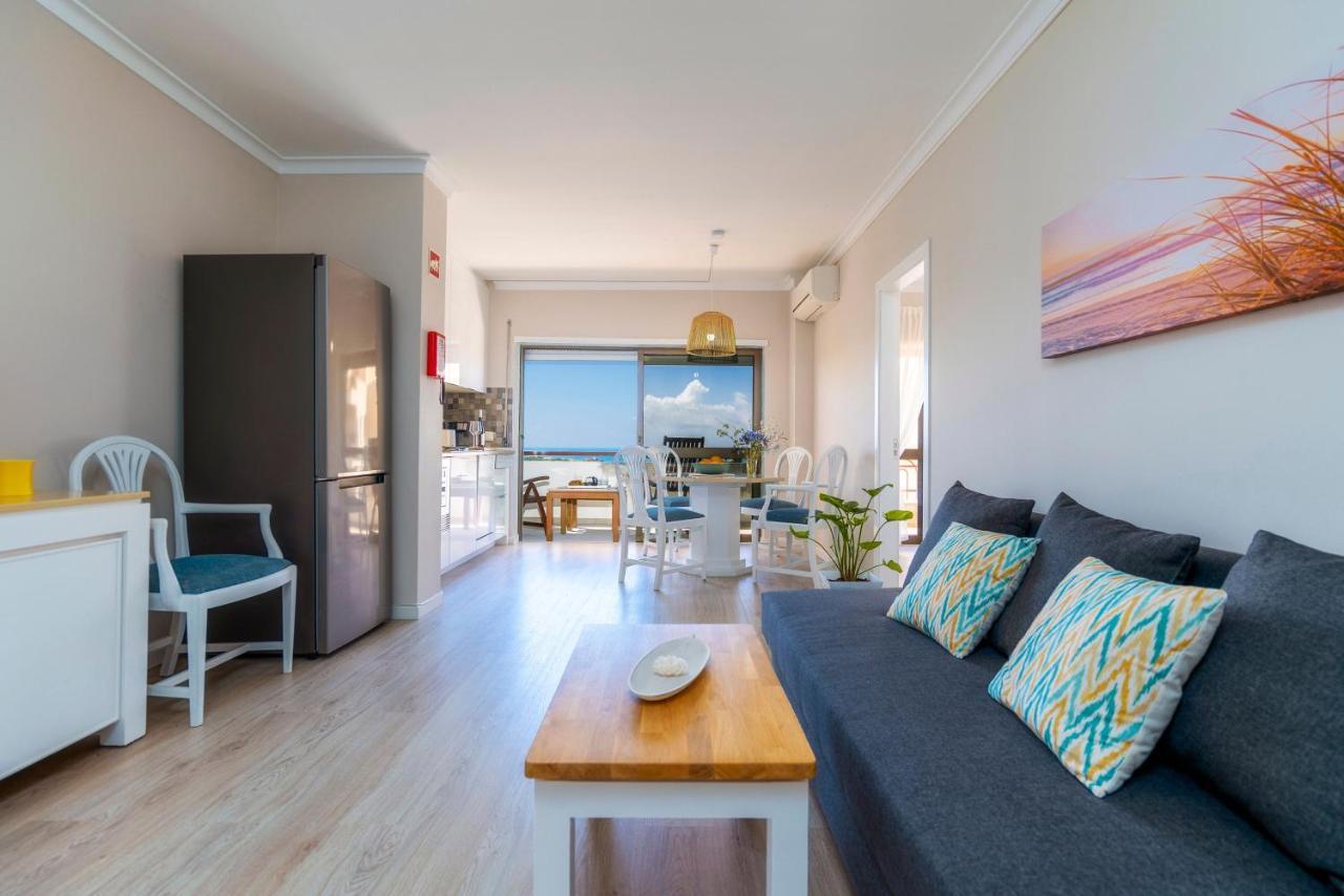 Ocean View Apartment Portimão Dış mekan fotoğraf