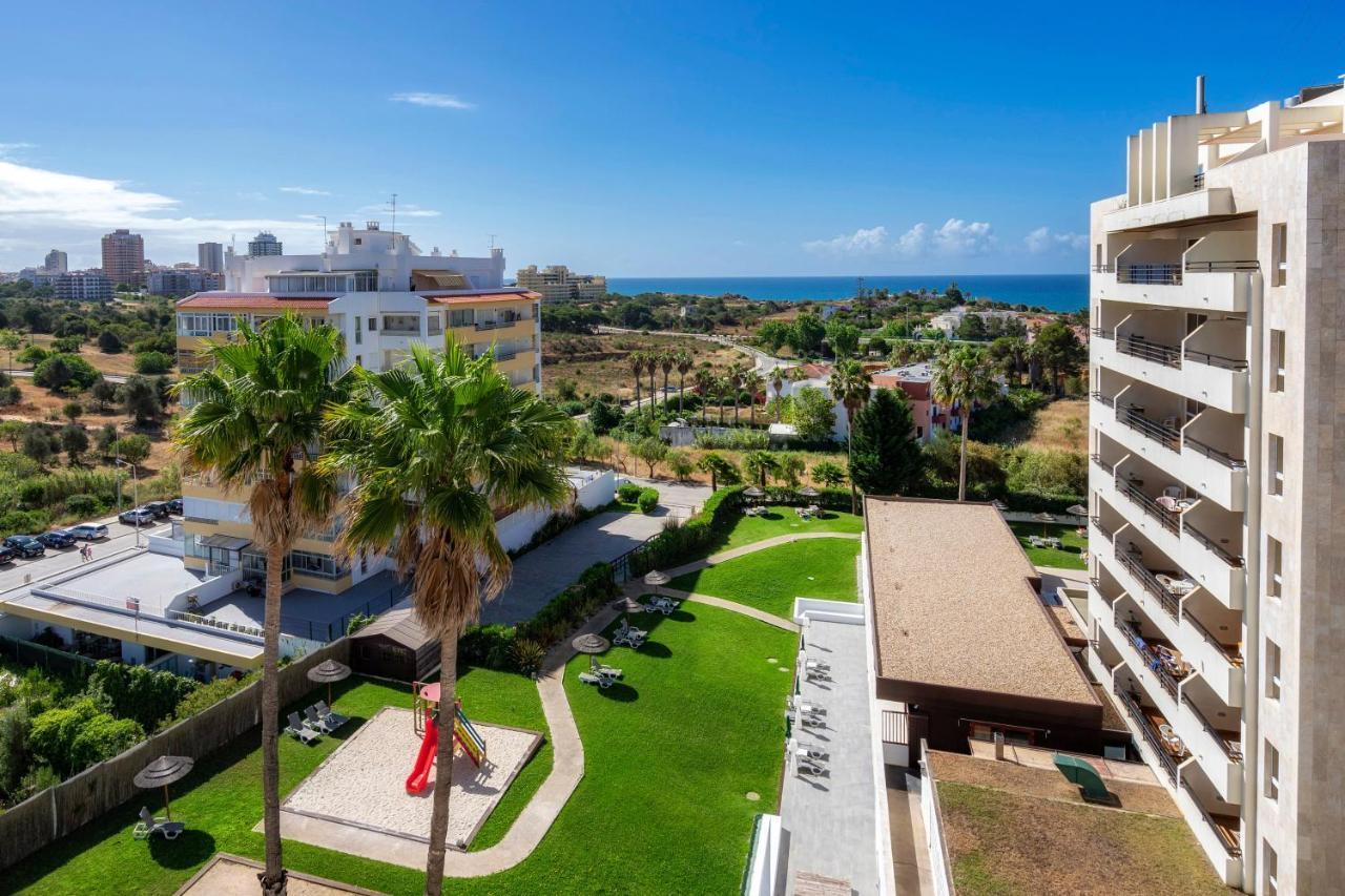 Ocean View Apartment Portimão Dış mekan fotoğraf