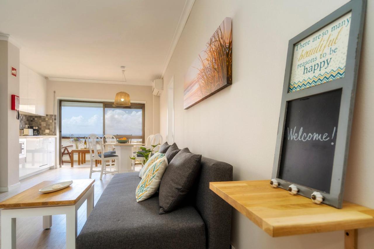 Ocean View Apartment Portimão Dış mekan fotoğraf