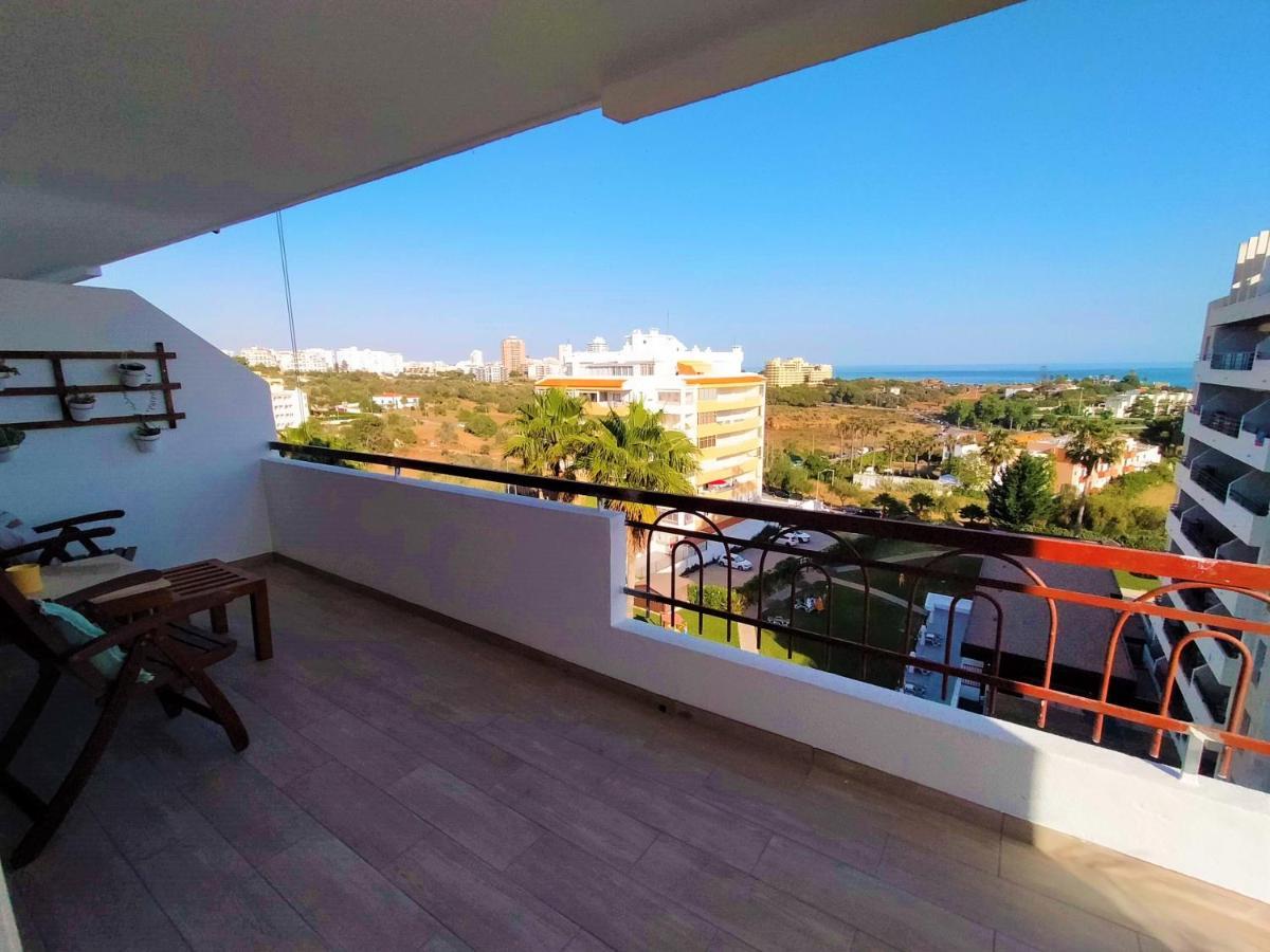 Ocean View Apartment Portimão Dış mekan fotoğraf