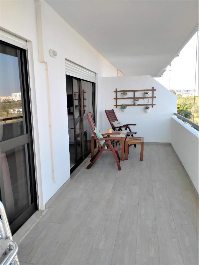 Ocean View Apartment Portimão Dış mekan fotoğraf