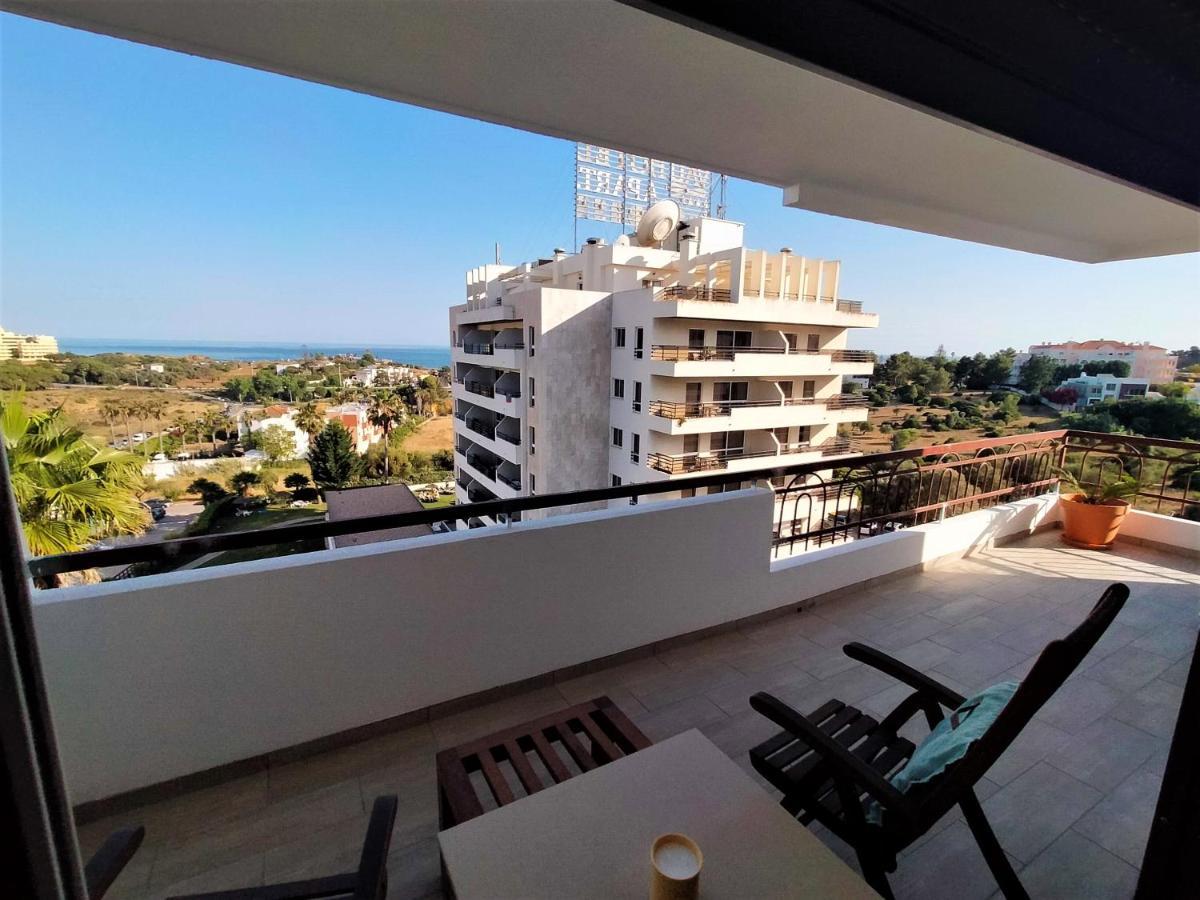 Ocean View Apartment Portimão Dış mekan fotoğraf