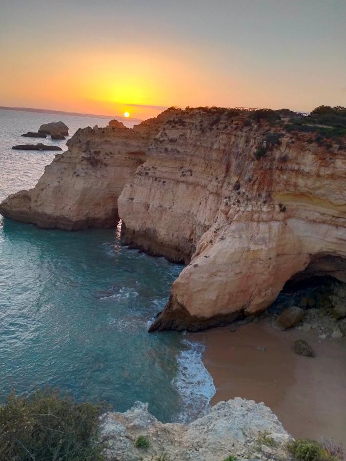 Ocean View Apartment Portimão Dış mekan fotoğraf