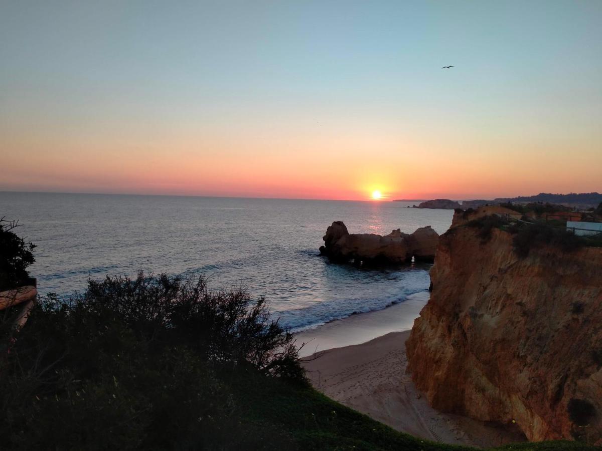 Ocean View Apartment Portimão Dış mekan fotoğraf