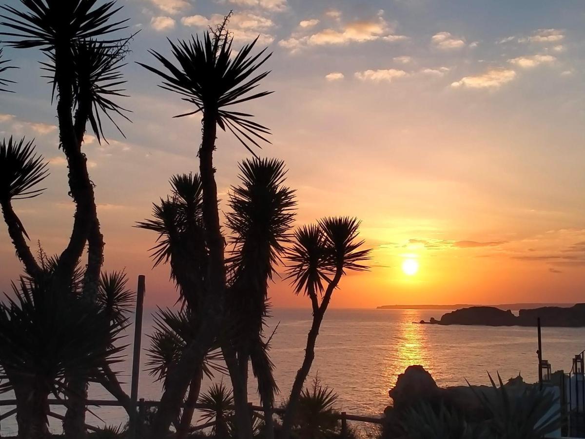 Ocean View Apartment Portimão Dış mekan fotoğraf